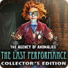 The Agency of Anomalies: The Last Performance Collector's Edition spēle
