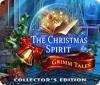 The Christmas Spirit: Grimm Tales Collector's Edition spēle
