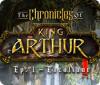 The Chronicles of King Arthur: Episode 1 - Excalibur spēle