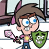 The Fairly Odd Parents: Dragon Drop spēle