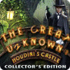 The Great Unknown: Houdini's Castle Collector's Edition spēle