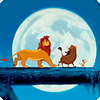 The Lion King Memory Game spēle