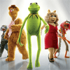 The Muppets Movie - The Dress Up Game spēle