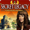 The Secret Legacy: A Kate Brooks Adventure spēle