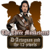 The Three Musketeers: D'Artagnan and the 12 Jewels spēle