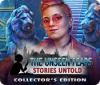 The Unseen Fears: Stories Untold Collector's Edition spēle