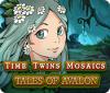 Time Twins Mosaics Tales of Avalon spēle
