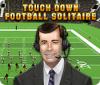 Touch Down Football Solitaire spēle