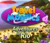 Travel Mosaics 4: Adventures In Rio spēle