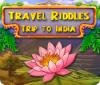 Travel Riddles: Trip to India spēle