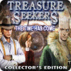 Treasure Seekers: The Time Has Come Collector's Edition spēle