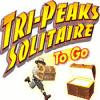 Tri-Peaks Solitaire To Go spēle