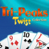 Tri-Peaks Twist Collection spēle
