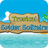 Tropical Spider Solitaire spēle