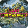 Village Hidden Alphabets spēle