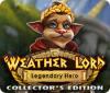 Weather Lord: Legendary Hero! Collector's Edition spēle