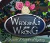 Wedding Gone Wrong: Solitaire Murder Mystery spēle