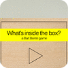 What's Inside The Box spēle