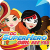 Which Superhero Girl Are You? spēle