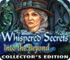 Whispered Secrets: Into the Beyond Collector's Edition spēle