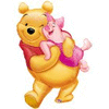 Winnie the Pooh: Piglet Cards Match spēle