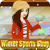 Winter Sports Shop spēle