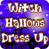 Witch Hallows Dress Up spēle
