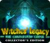 Witches' Legacy: The Charleston Curse Collector's Edition spēle