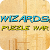 Wizards Puzzle War spēle