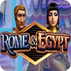WMS Rome & Egypt Slot Machine spēle