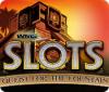 WMS Slots: Quest for the Fountain spēle