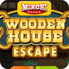 Wooden House Escape spēle