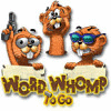 Word Whomp To Go spēle