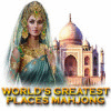 World’s Greatest Places Mahjong spēle