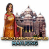World's Greatest Temples Mahjong spēle