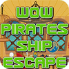 Pirate's Ship Escape spēle