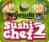 Youda Sushi Chef 2 spēle