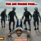 Zombie Invaders 2 spēle