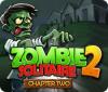Zombie Solitaire 2: Chapter 2 spēle