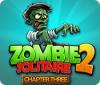 Zombie Solitaire 2: Chapter 3 spēle
