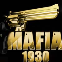 Mafia 1930 spēle