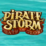 Pirate Storm spēle