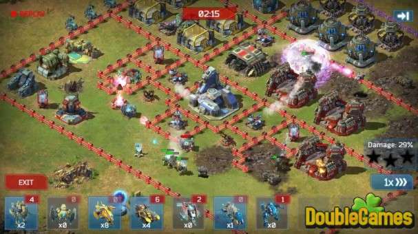 Free Download Battle For The Galaxy Screenshot 9