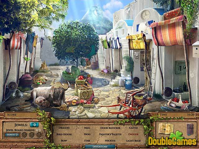 Free Download Jewel Quest Mysteries: The Seventh Gate Screenshot 1