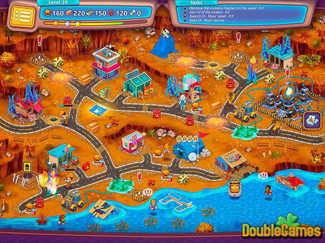 Free Download Rescue Team: Danger from Outer Space! Screenshot 3
