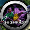 Soccer Manager spēle