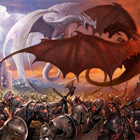 Legend: Legacy of Dragons spēle